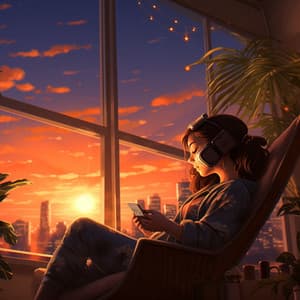 Gentle Sounds for Lofi Relaxation Bliss - Relaxation Bliss