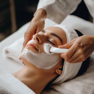 Ritmos Para Relajación: Música Para La Serenidad De Spa - Terapia de ruido rosa