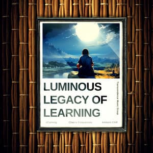 Luminous Legacy of Learning - #Calming