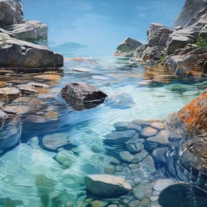 Susurros Del Río: Un Viaje Sonoro Por La Naturaleza - Hipnosis Naturaleza Sonidos Universo