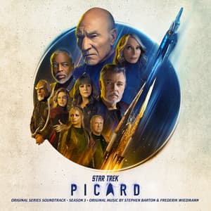 Star Trek: Picard, Season 3 - Stephen Barton