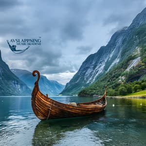 Fjord Flute Flow, Skandinavisk Havsavkoppling - Avslappning Musik Akademi