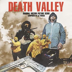 Death Valley - DJ Muggs