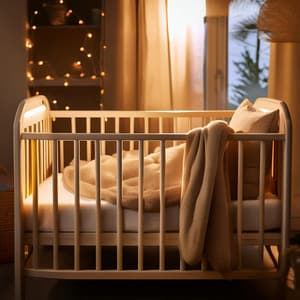 Armonía Nocturna Del Bebé: Sonidos Calmantes - Lista de reproducción suave y relajada