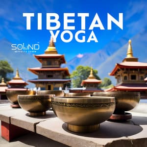Tibetan Yoga: Bowls Therapy - Sound Effects Zone