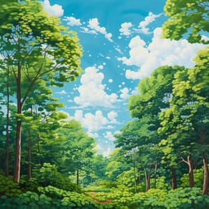 Wilderness Wanderlust: Lost in Natural Splendor - Kei Nature