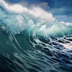 Oceanic Dreams: Deep Sleep Waves - Anxiety Relief Group