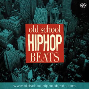 Old School Hip Hop Beats - Raw Rhymers