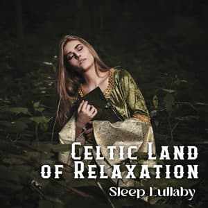 Celtic Land of Relaxation: Sleep Lullaby and Perfect Harmony in the Peaceful Day - Deep Dream Oasis