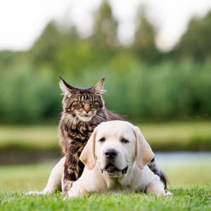 Soothing Music to Calm Your Pets - Insomnia Relief Music