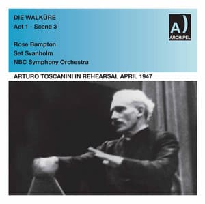 Wagner: Die Walküre, WWV 86B - Richard Wagner