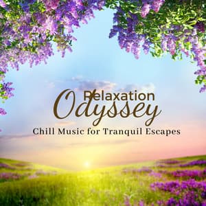 Relaxation Odyssey: Chill Music for Tranquil Escapes - Tranquil Journeys