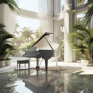 Piano Music: Soothing Spa Harmonies - The Spa Collection