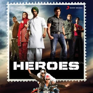 Heroes - Monty Sharma
