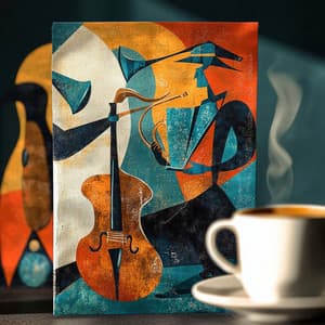 Sussende Jazztonen - 1940s Coffee Jazz