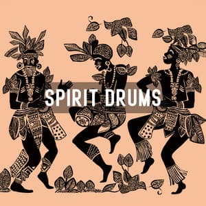 Spirit Drums - Máire - Marie Anderson
