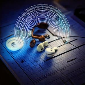 Music for Focus: Rhythmic Study Flow - Music for Freelancers