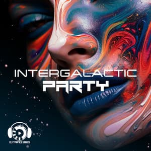 Intergalactic Party: Acid Techno & Psy Trance Mix - Dj Trance Vibes
