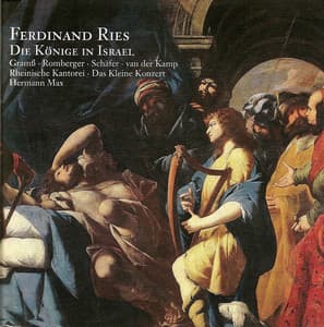 Ries, F.: Konige in Israel - Ferdinand Ries