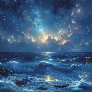 Relajantes Olas Del Mar: Armonía Binaural - Lista de Reproducción Para Relajarse en la Mañana