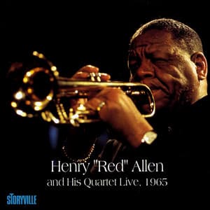 Henry "Red" Allen Quartet Live, 1955 - Henry "Red" Allen