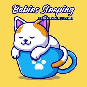 Babies Sleeping Instrumental Lullabies: Relaxing & Soothing Jazz Music, Deeper Sleep - Instrumental Piano Universe