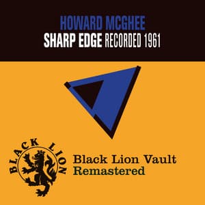 Sharp Edge - Howard McGhee