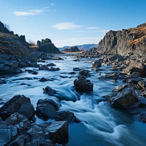 Sonidos Relajantes Del Río: Ritmos Binaurales - #Calmante