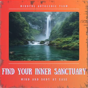 Find Your Inner Sanctuary, Mind and Body at Ease - Mindful Autogenic Flow