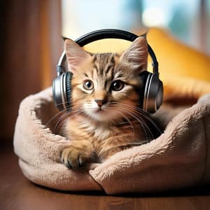 Purring Melodies: Soothing Cat Music - Chill Out 2018