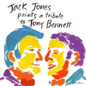 Paints A Tribute To Tony Bennett - Jack Jones