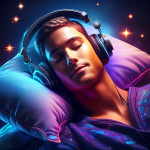 Nocturnal Sleep Melodies: Peaceful Night Music - Night Sleep Bliss