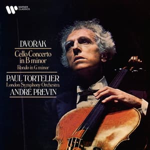 Dvořák: Cello Concerto, Op. 104 & Rondo, Op. 94 - Antonín Dvořák