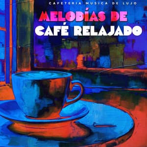 Melodías de Café Relajado - Cafeteria Musica de lujo