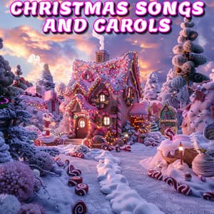 Christmas Songs And Carols - Canciones De Navidad Música Navideña Para Niños