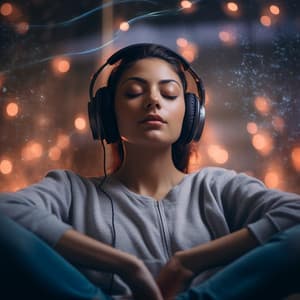 Brújula Cósmica: El Piano Navega Las Corrientes Del Espacio Interior - Almas contemplativas