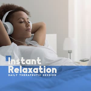 Instant Relaxation Daily Therapeutic Session - Jessica Shore