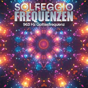 963 Hz Gottesfrequenz - Solfeggio Frequenzen