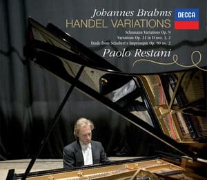 Handel Variations - Johannes Brahms