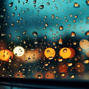 Lluvia Reposada: Música Relajante De Lluvia Para Dormir - Nubes maravillosas