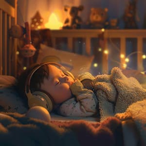 Baby Sleep Lofi: Gentle Night Rhythms - Gentle Baby Lullabies World