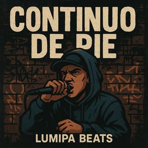 Continúo de Pie - Lumipa Beats