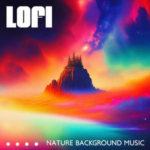 Lofi Nature Background Music with Relaxing Beat - Lo-Fi Chillout Beats