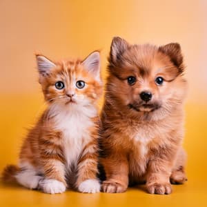 Melodías Reconfortantes Lofi: Música Para Mascotas - Bestia binaural