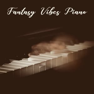 Fantasy Vibes Piano - Sentimental Piano Music Oasis