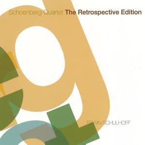 The Retrospective Edition, Vol. 5 - Erwin Schulhoff