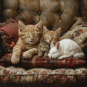 Armonía De Mascotas: Escape De Música Relajante - Música para mascotas