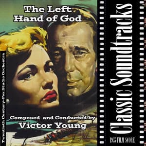 The Left Hand οf God - Victor Young