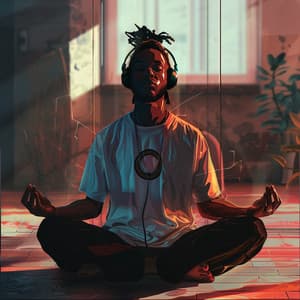 Meditation Soundscapes: Trap Harmony for Mindfulness - Music Box Parade