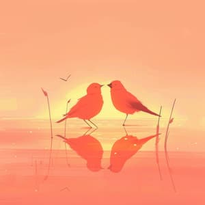 Ambient Birds, Vol. 104 - Avslappnande Meditation Akademi